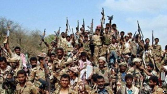 Syi'ah Houthi dan Suku Sunni Yaman Lakukan Gencatan Senjata