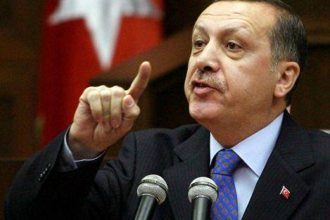 Perdana Turki Tayyib Recep Erdogan Musuh Nomor Dua Zionis-Israel