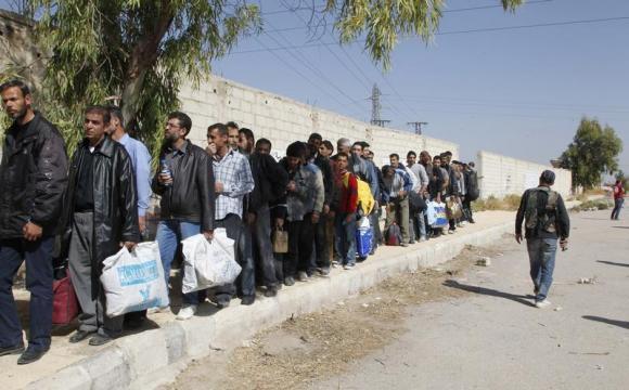 Rezim Assad dan FSA Lakukan Gencatan Senjata 2 Hari di Kota Mouadamiya