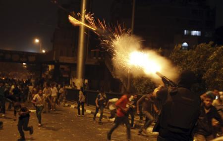 Bentrokan Terbaru di Mesir Tewaskan 51 Orang