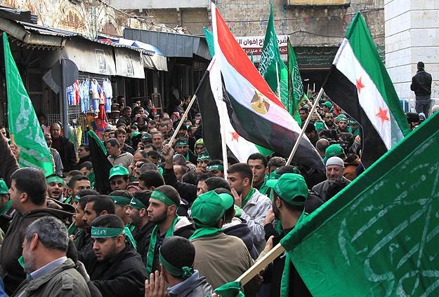 Mesir Larang Seluruh Aktivitas Hamas di Negara Itu