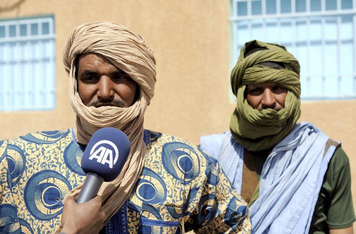 Tentara Mali Usir dan Jarah Harta Masyarakat Arab dan Tuareg