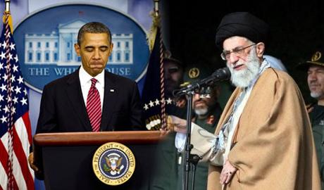 Antara Barack Obama dan Rezim Syi'ah Iran