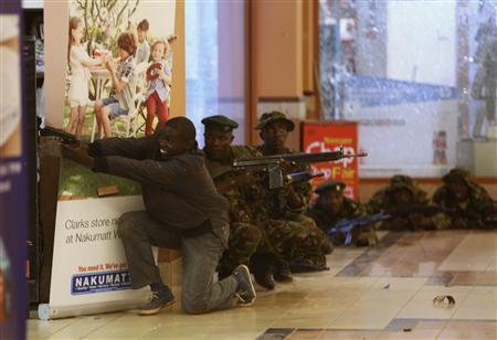 Palang Merah: 39 Orang Masih Hilang Setelah Serangan di Westgate Mall Kenya