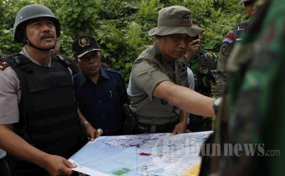 Operasi di Gunung Biru Poso Gagal, Aparat TNI & Polri Akhirnya Ditarik