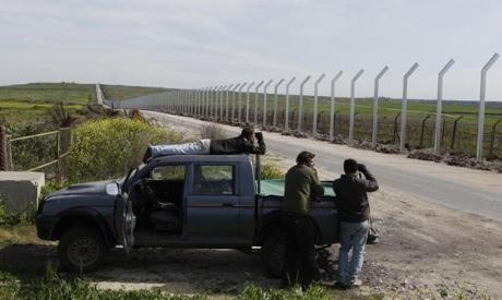 Pejuang Suriah Rebut Perlintasan Quneitra di Dataran Tinggi Golan dari Pemerintah