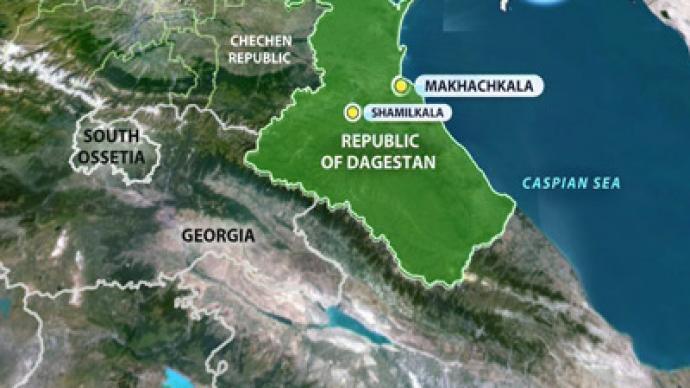 4 Polisi Rusia Tewas Disergap Pejuang Islam di Dagestan