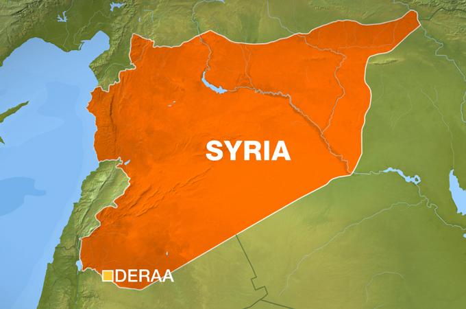 Pejuang Oposisi Pimpinan Jabhat Al-Nusrah Rebut Pos Militer Utama Suriah di Deraa