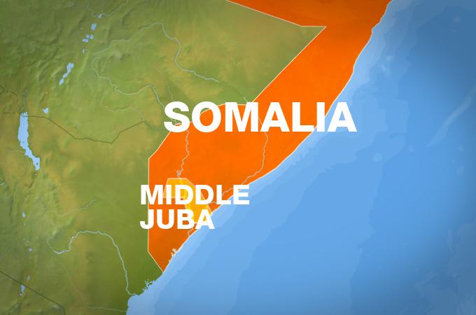 Ahli Bom Al-Shabaab Gugur dalam Serangan Pesawat Drone AS di Juba Somalia