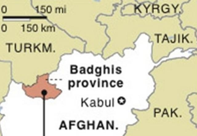 10 Polisi Afghanistan Tewas dan Terluka dalam Serangan Taliban di Baghdis