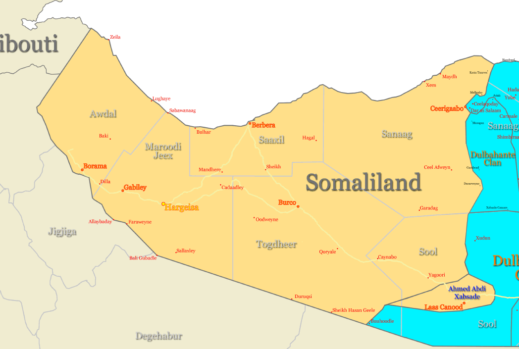 Takut Jadi Sasaran Penculikan, Inggris 'Paksa' Warganya Tinggalkan Somaliland