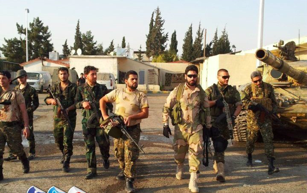 Analis: Milisi Syi'ah Asing di Suriah Melebihi Jumlah Mujahidin Sunni