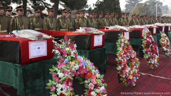 9 Perwira Militer Afghan Ditangkap Terkait Serangan Mematikan Taliban di Ghaziabad