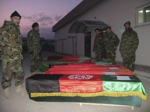 19 Tentara Afghanistan Tewas dalam Serangan Mujahidin Taliban di Kunar
