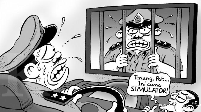 Polisi Hongkong dan Ndoro Budi Susanto