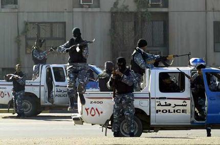 Serangan Pejuang Islam Tewaskan 15 Polisi dan Tentara Irak