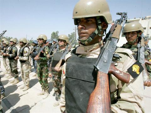 Orang Bersenjata Culik 20 Calon Polisi di Irak Utara