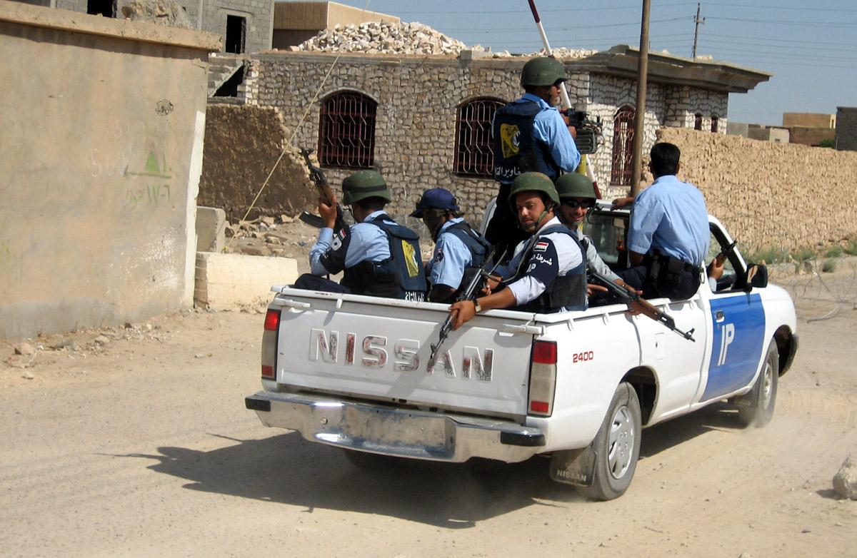 14 Polisi Irak Tewas di Sergap di Pos Pemeriksaan Palsu Pejuang Islam