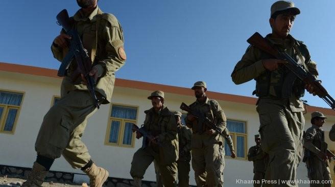 Polisi Afghanistan Tembak Mati 5 Rekannya di Provinsi Helmand