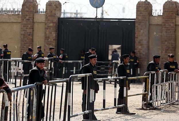 5000 Lebih Tahanan Anti-Kudeta Menderita Berbagai Penyakit di Penjara Mesir