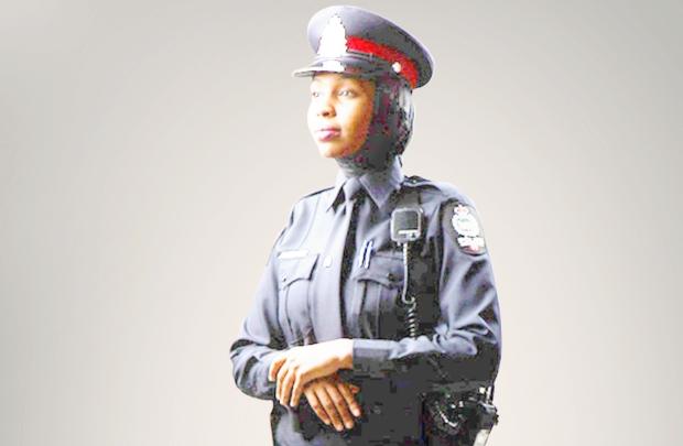 Soal Jilbab Polwan, Kepolisian Kanada Lebih Toleran dari Indonesia