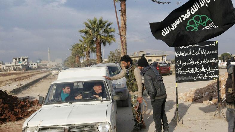 Pertempuran ISIS-Oposisi Suriah Tewaskan 700 Orang Sejak 3 Januari