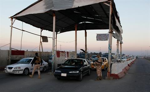 Pembom Jibaku Tewaskan 13 Calon Tentara Irak di Baghdad