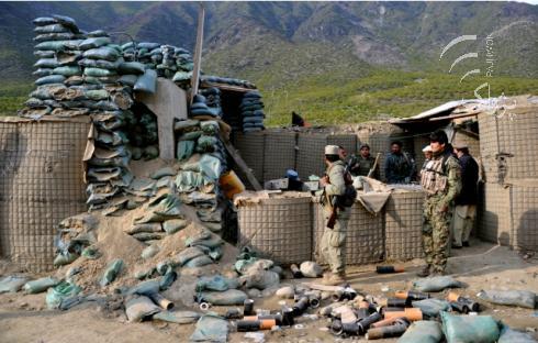 MoI Akui 4 Tentara Afghanistan Bantu Taliban dalam Serangan di Ghaziabad