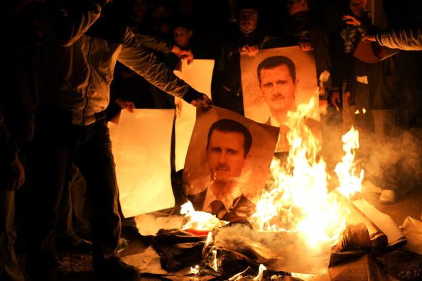 Menteri Irak: Rezim Bashar Al-Assad Akan Jatuh dalam Beberapa Pekan