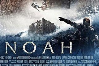 Malaysia Larang Pemutaran Film 'Noah'