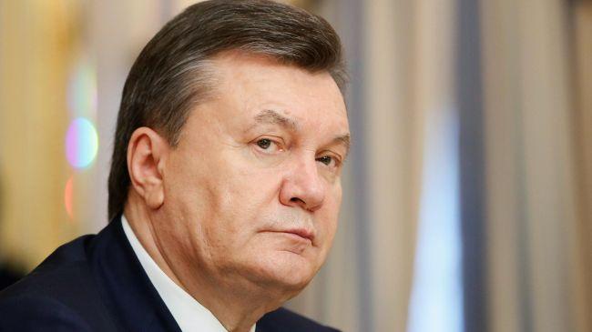 Presiden Terguling Yanukovych: CIA Dibalik Krisis Ukraina