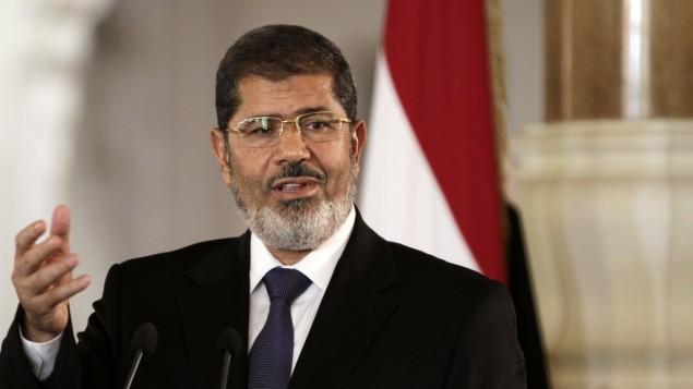 Angkatan Bersenjata Mesir Gulingkan Mursi dari Kursi Presiden