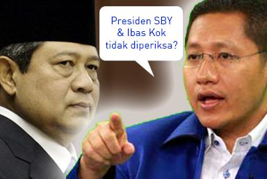 Anas Tuding SBY & Ibas Korupsi, SBY Presiden RI Pertama Dipenjara?