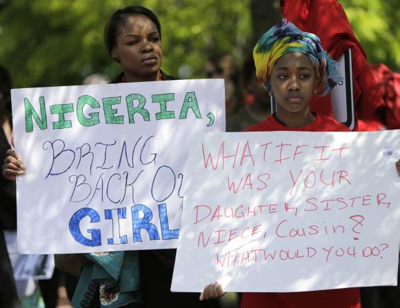 Nigeria Tawarkan Hadiah $300.000 untuk Informasi Siswi yang Diculik Boko Haram
