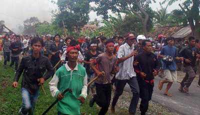 Jusuf Kalla: Hentikan Konflik Antar Suku di Lampung Selatan