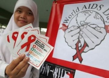 Mengerikan! Penularan HIV/AIDS Tersebar ke Berbagai Daerah Indonesia