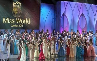 Tahun 2013, Indonesia Jadi Tuan Rumah Miss Universe, Ayo Protes! 
