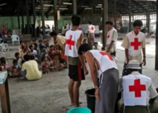 Muslim Rohingya Tewas Usai Minum Obat Dari Lembaga Kemanusiaan