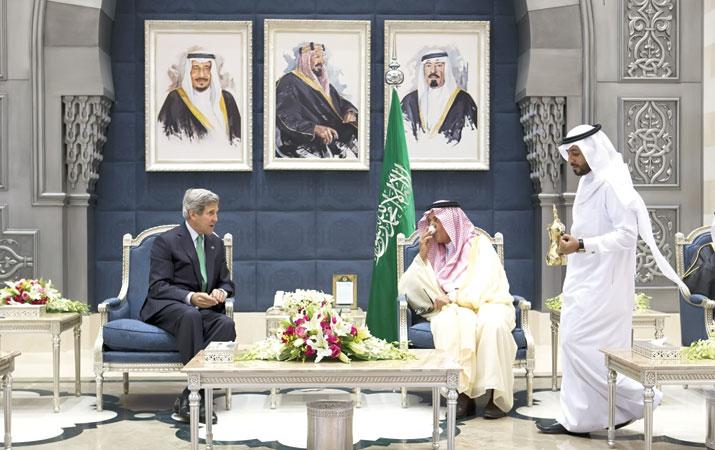 Mengapa Arab Saudi  Harus Marah Kepada Amerika Serikat?