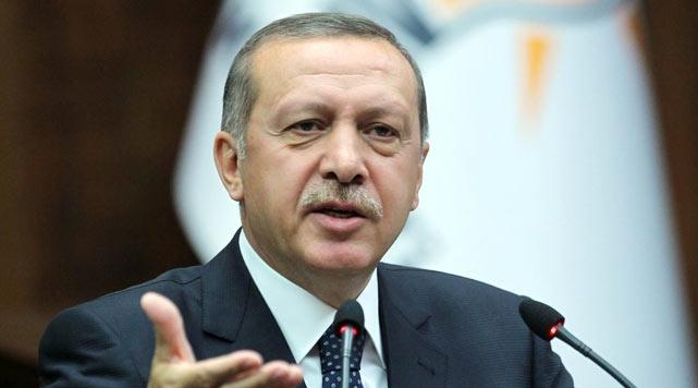 Erdogan : Zionis-Israel Melakukan Kejahatan Terhadap Kamusiaan