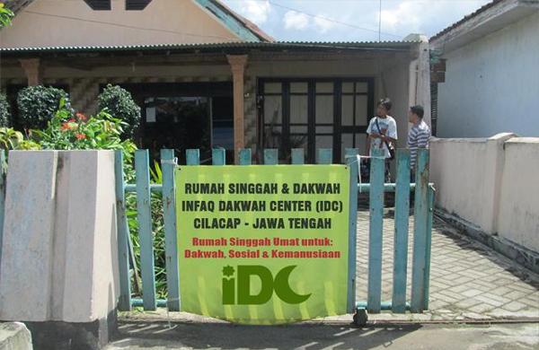 Mohon Doa, Rumah Singgah IDC Diintimidasi Preman Nyawa Umahat Terancam