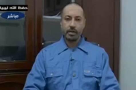 Saadi Kadhafi Rilis Video Permintaan Maaf kepada Rakyat Libya