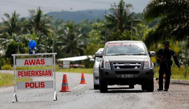 Gara-gara Rebutan Lahan, Malaysia-Filipina Selatan Perang Saudara