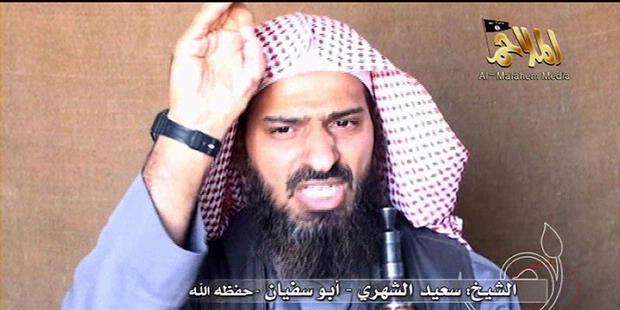 AQAP Konfirmasi Kesyahidan Wakil Komandan Al-Qaidah Said Al-Shehri