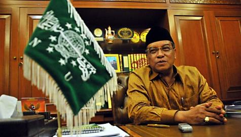 Rusak! Said Aqil Mau Pecah Belah Ormas Islam Terkait Sertifikasi Halal