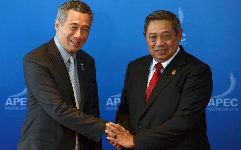 Beranikah SBY dan TNI Menghadapi Kesombongan Lee Hsien Loong?