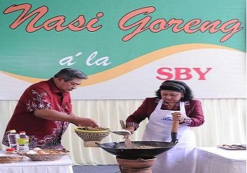 Pasca-lengser, SBY akan Buka Warung Nasi Goreng atau Jadi Sekjen PBB?