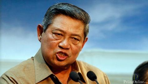 Geger Bocornya SMS SBY:  Panik, Sebut  Anas Jahat