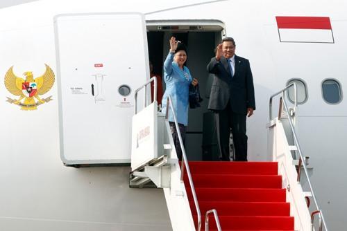 Presiden SBY Menghadapi  Penangkapan di Inggris?
