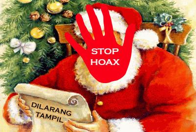 Allahu Akbar! Santa Claus Tidak Akan Muncul Lagi di TV Tajikistan
